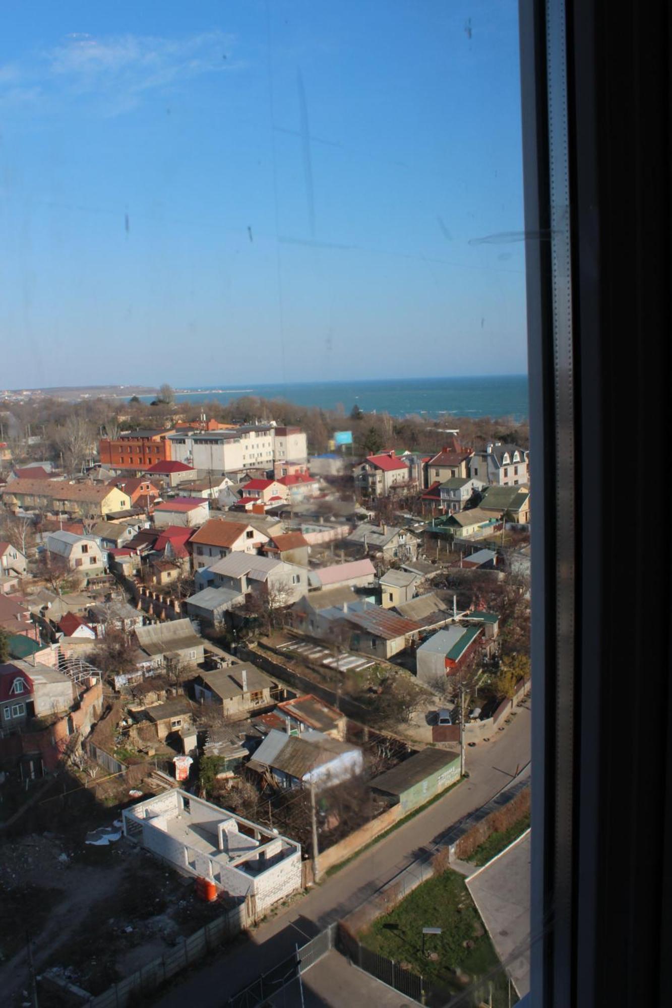 Apartamento Sea 407 Odesa Exterior foto