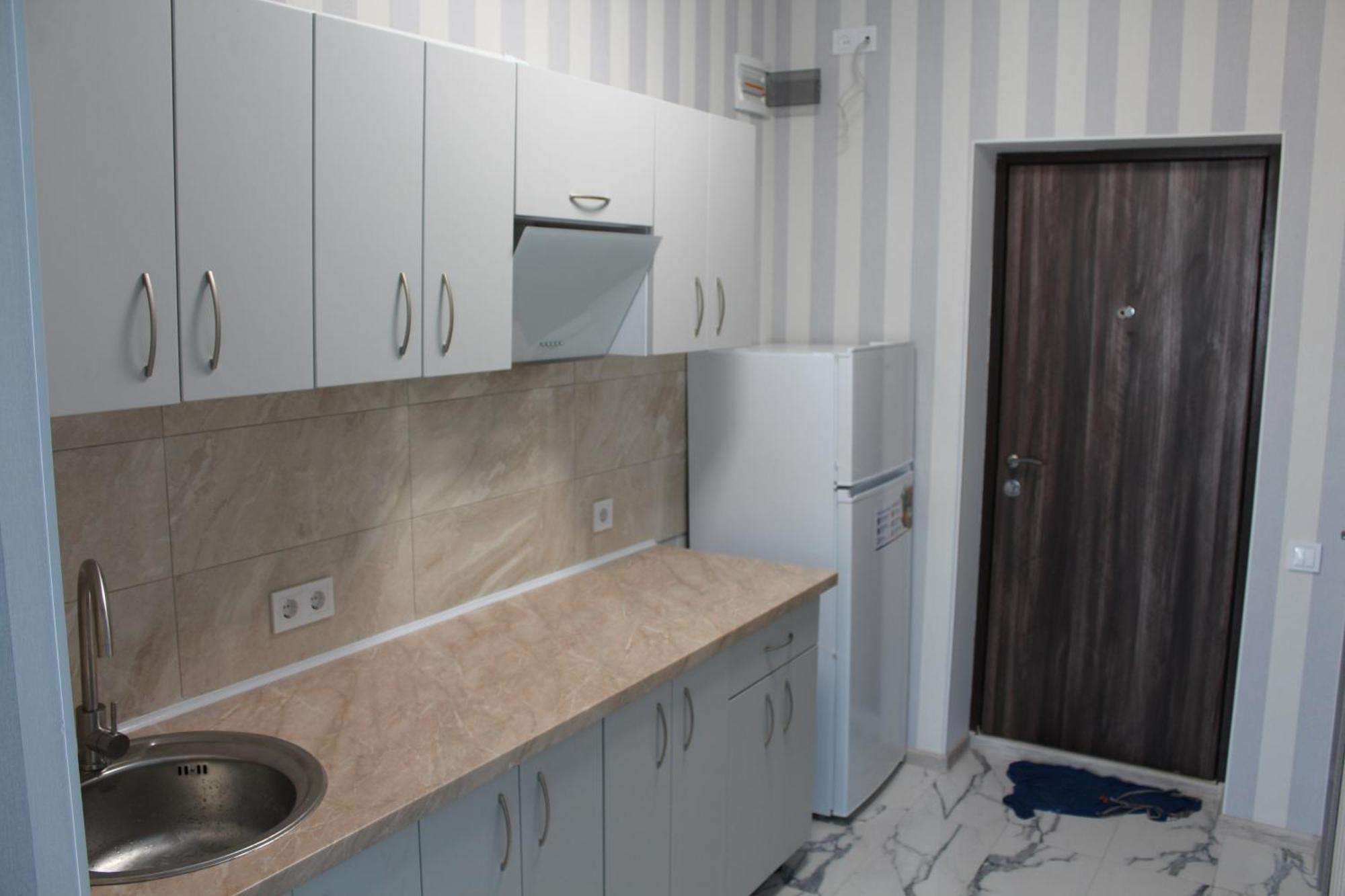 Apartamento Sea 407 Odesa Exterior foto
